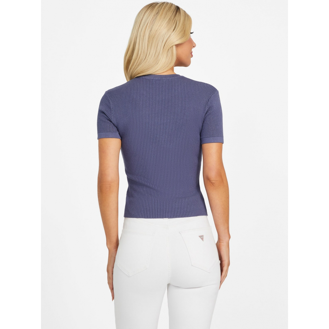 'Eco Amaira Logo Sweater Tee' für Damen