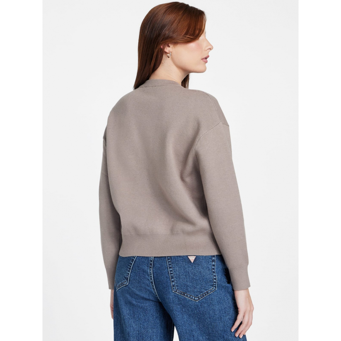 Women's 'Cute Logo Sweater'