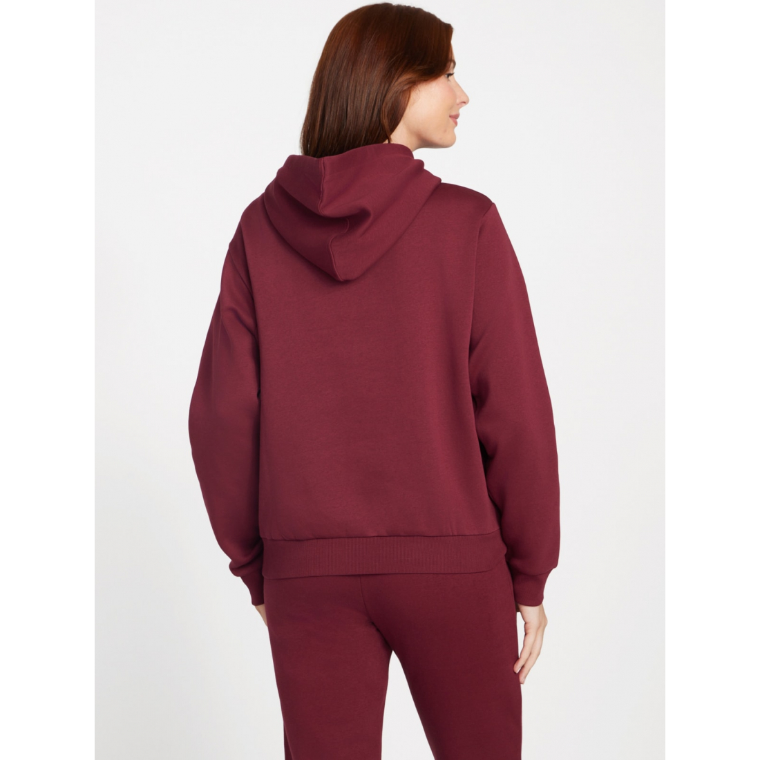'Zendra Fleece Hoodie' pour Femmes