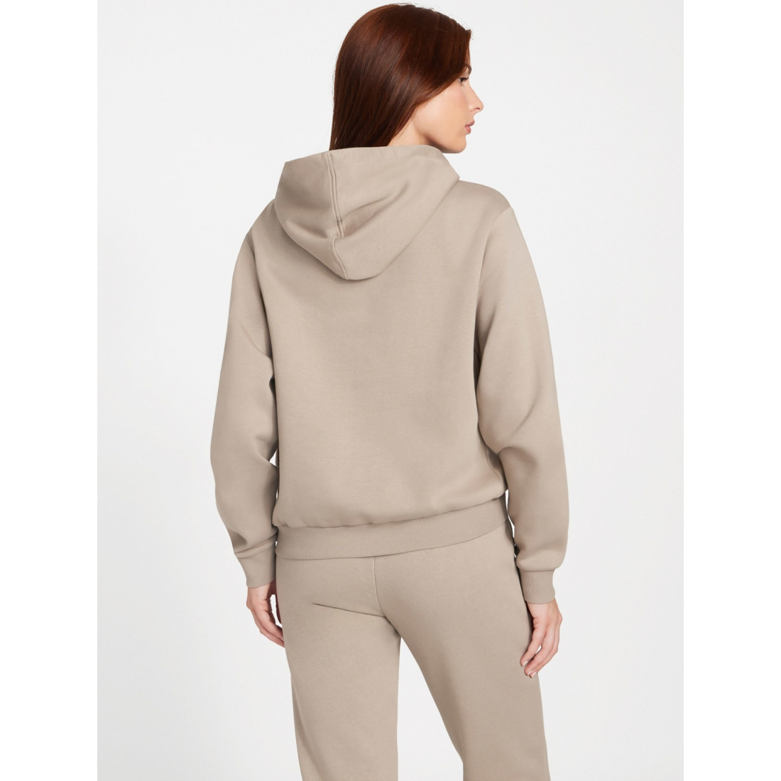 'Zendra Fleece Hoodie' pour Femmes