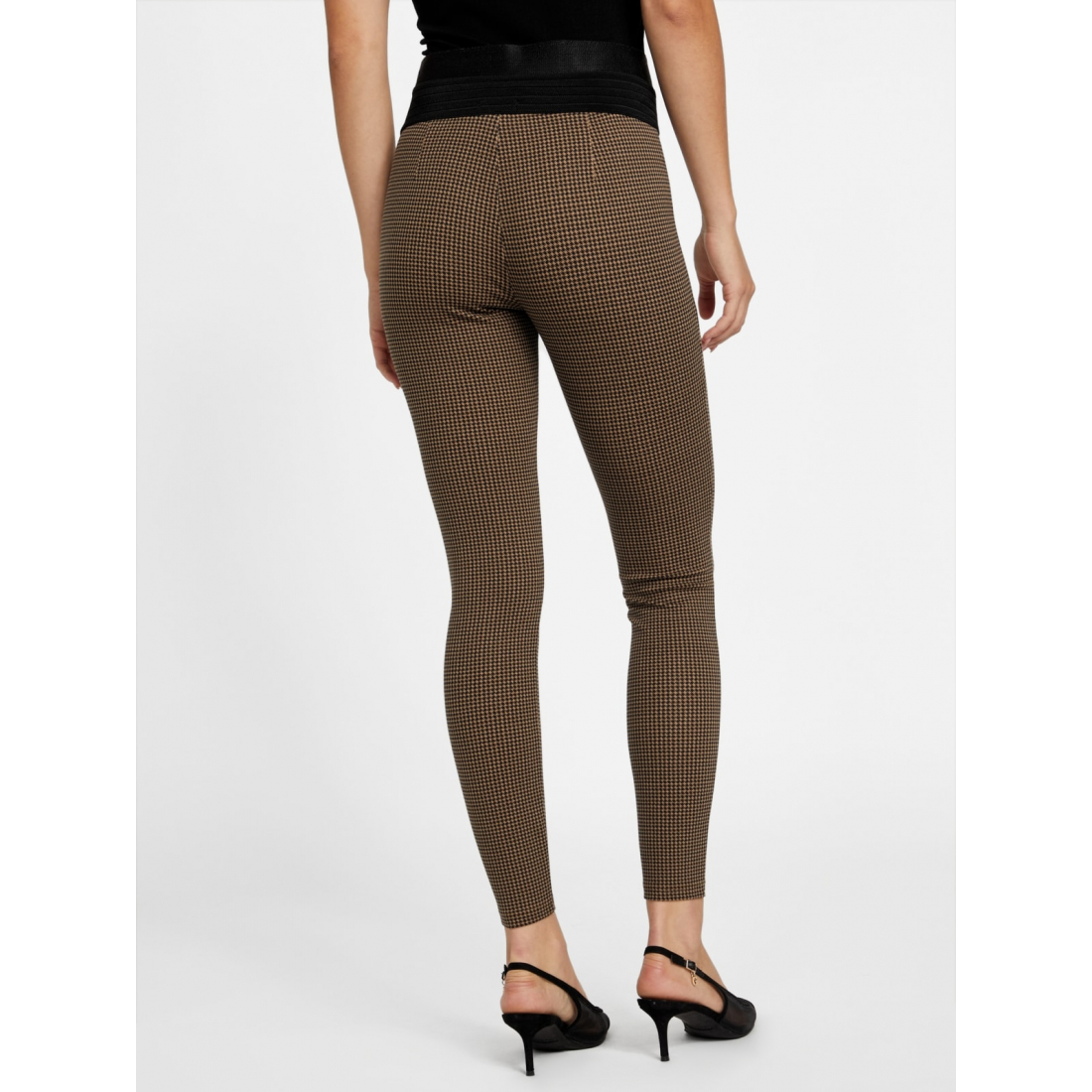 'Kendall Textured Leggings' pour Femmes