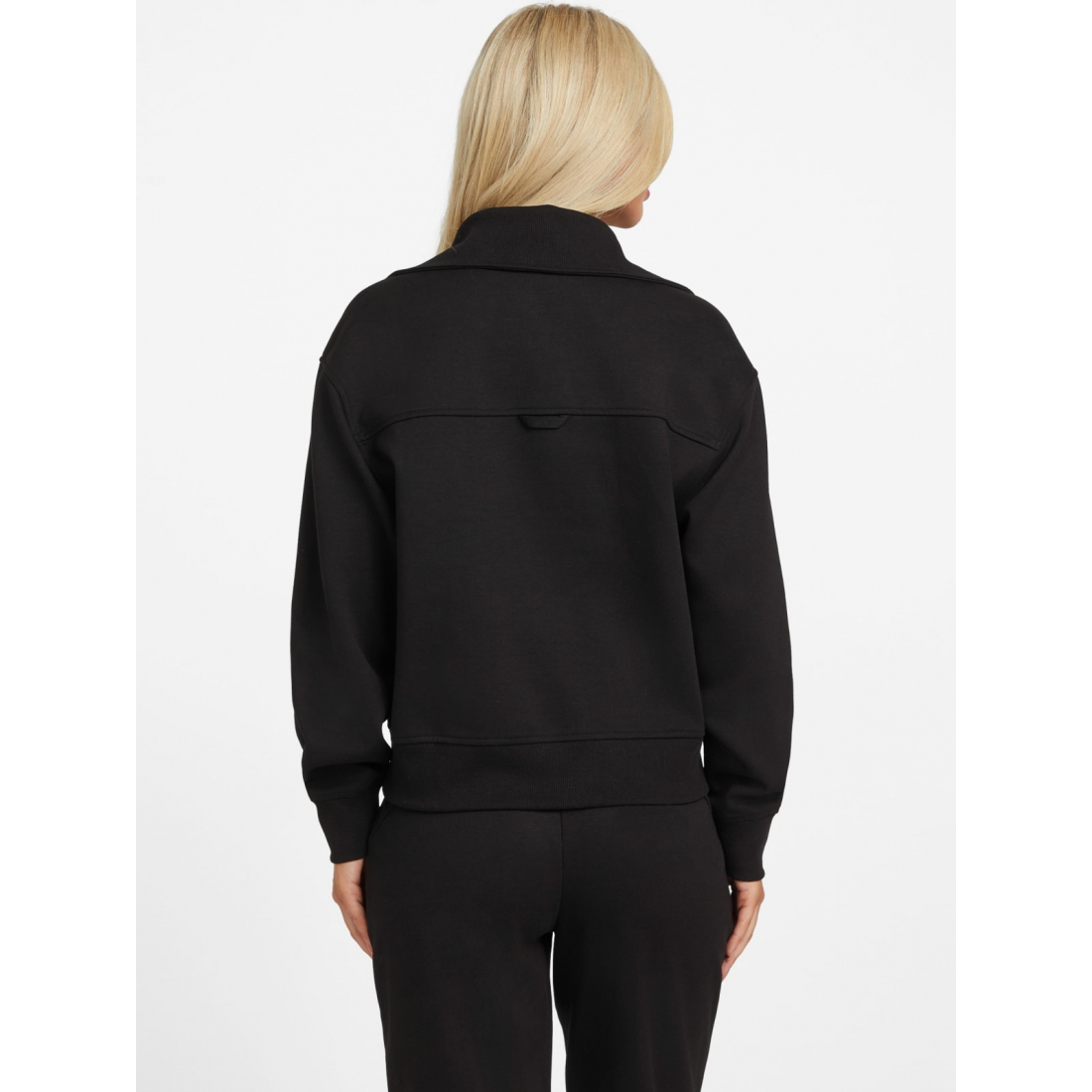 'Cami Half-Zip Sweatshirt' pour Femmes