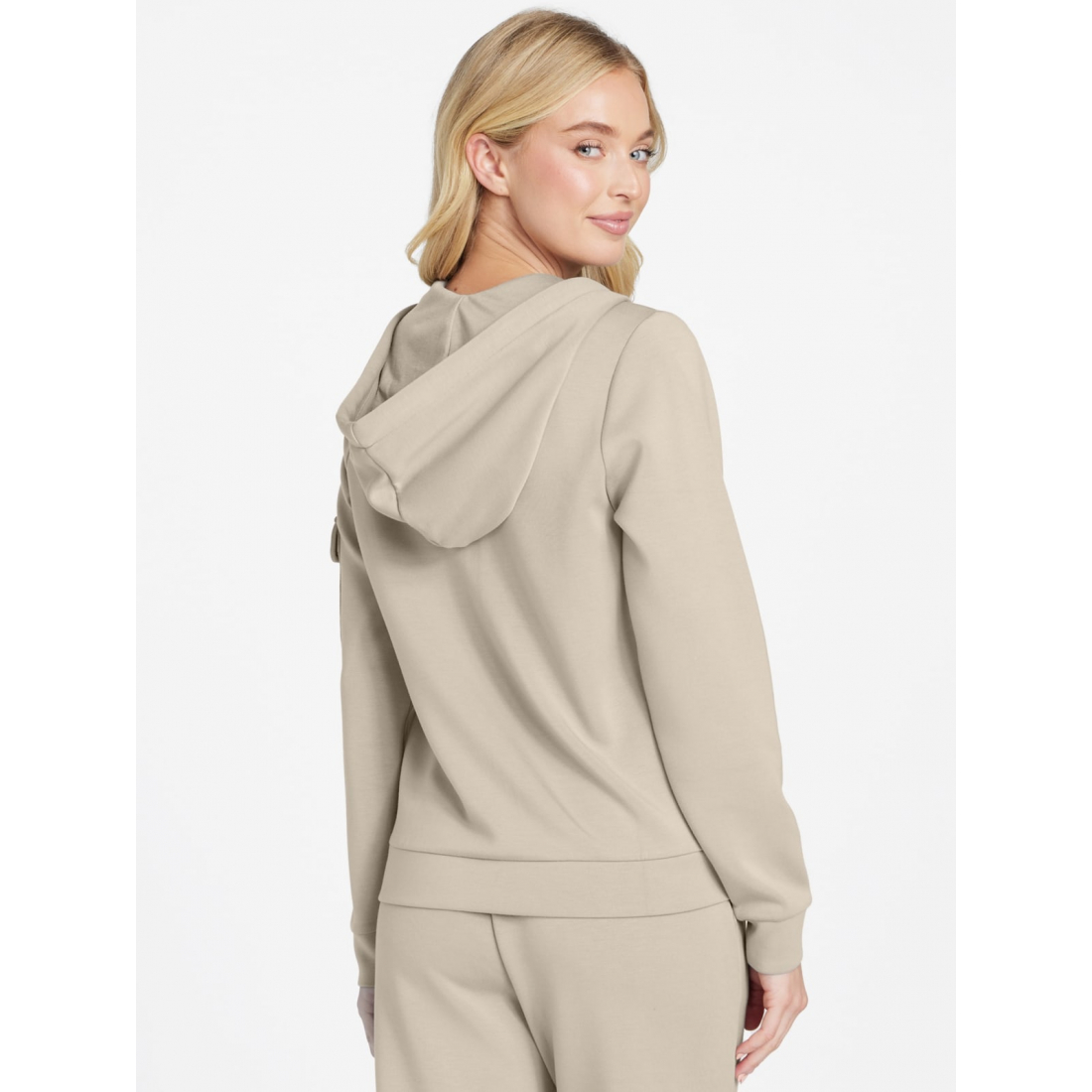 'Maria Zip Hoodie' für Damen