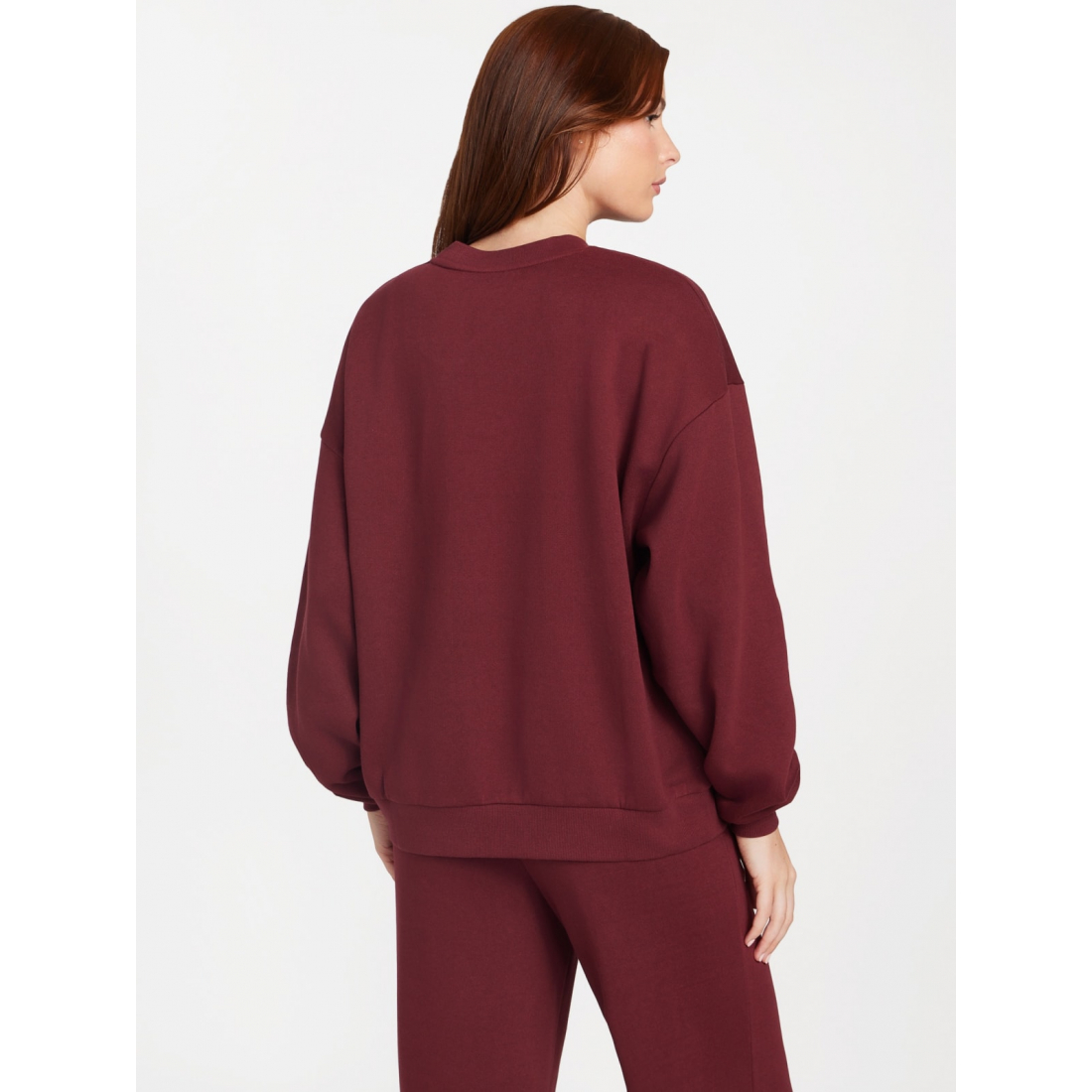 'Constance Logo Crewneck' pour Femmes