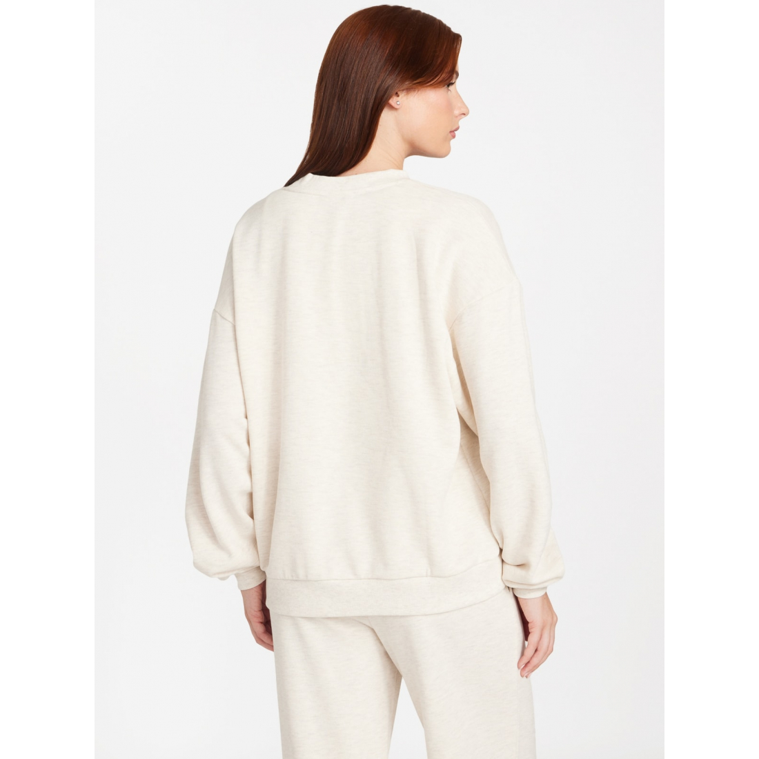 'Constance Logo Crewneck' pour Femmes