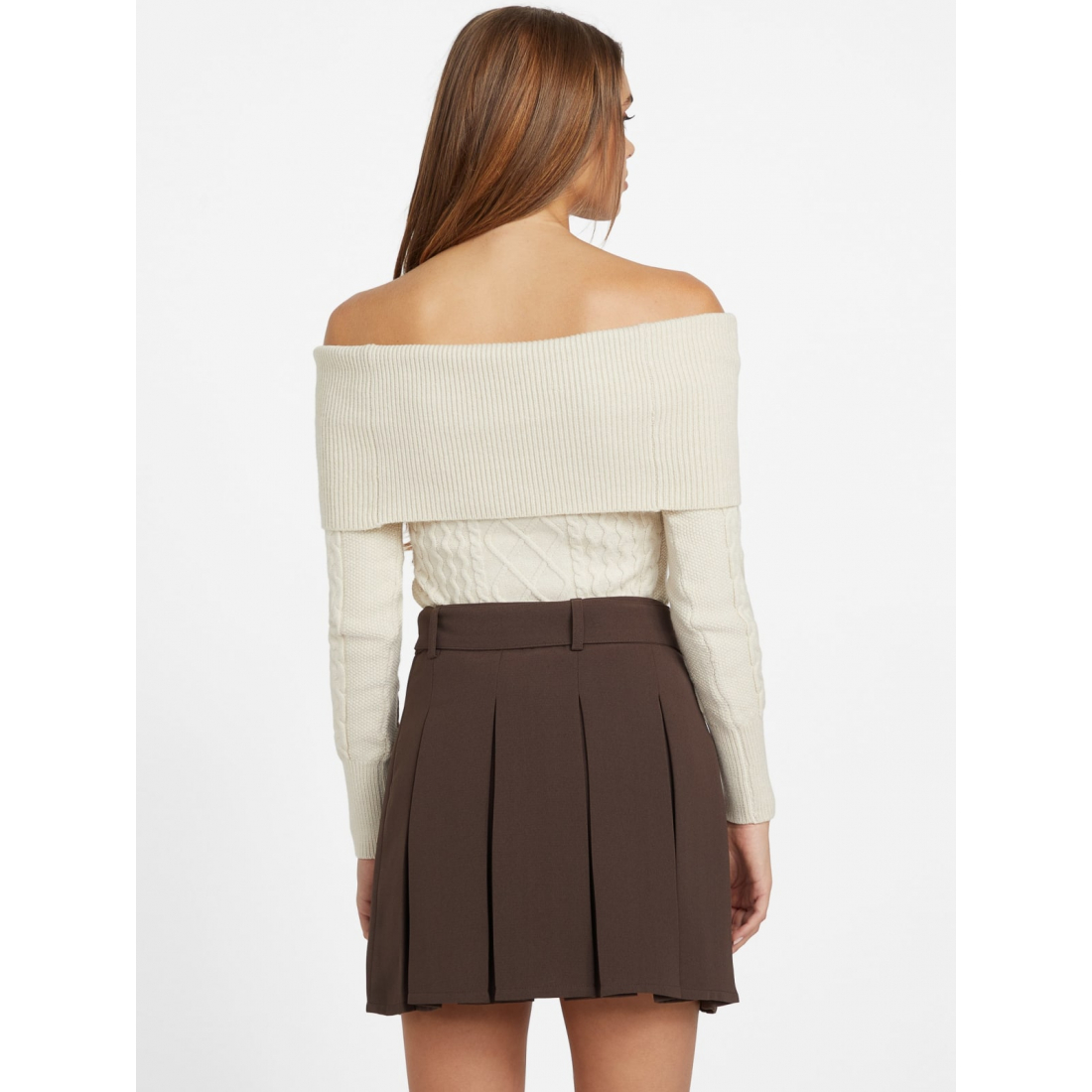 'Garcia Off-Shoulder Sweater' pour Femmes