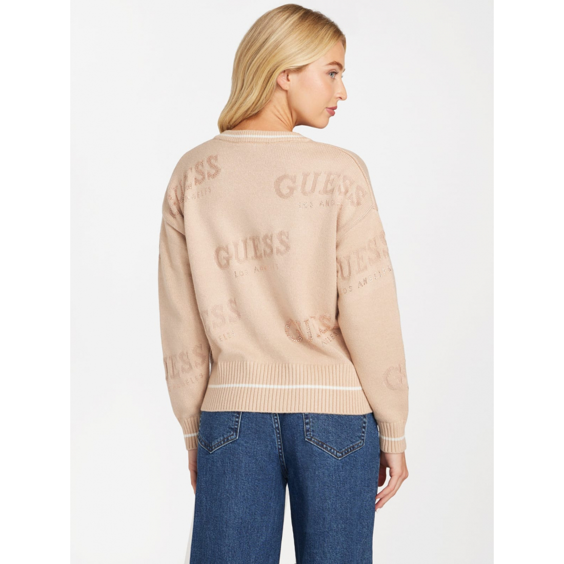 'Dateryn V-Neck Sweater' pour Femmes