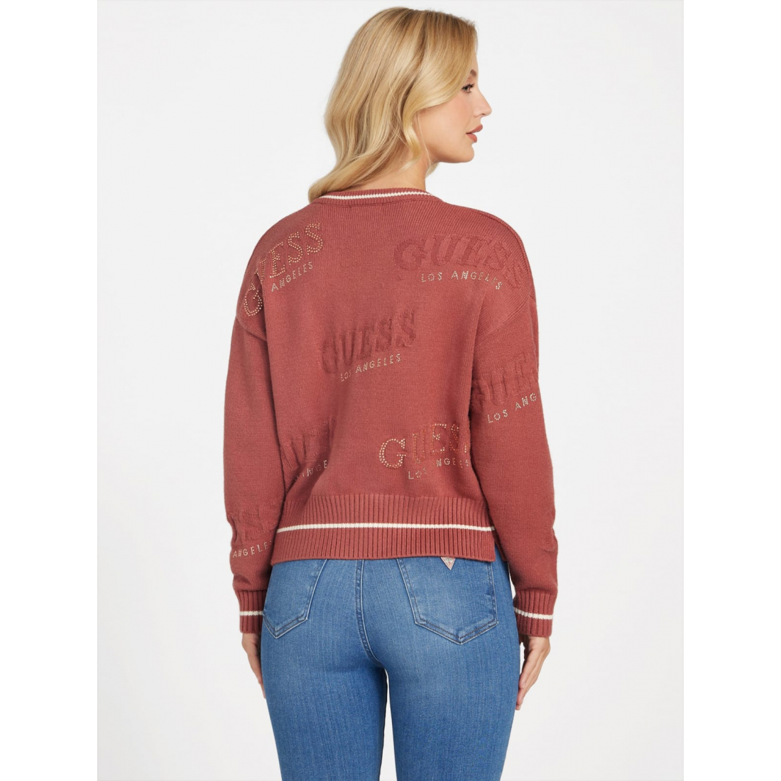 'Dateryn V-Neck Sweater' pour Femmes