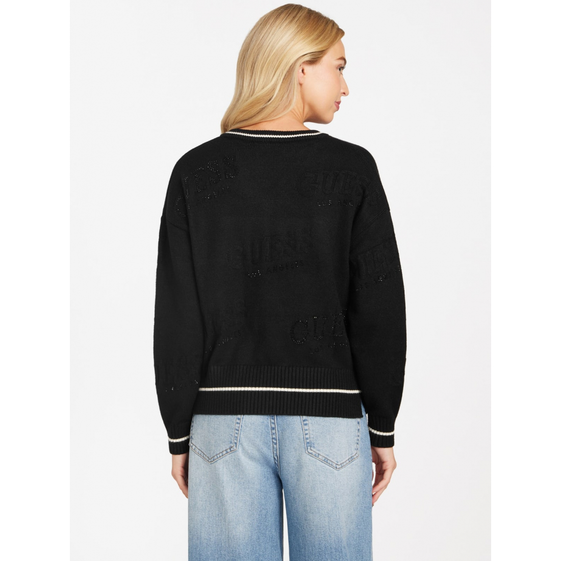 'Dateryn V-Neck Sweater' pour Femmes