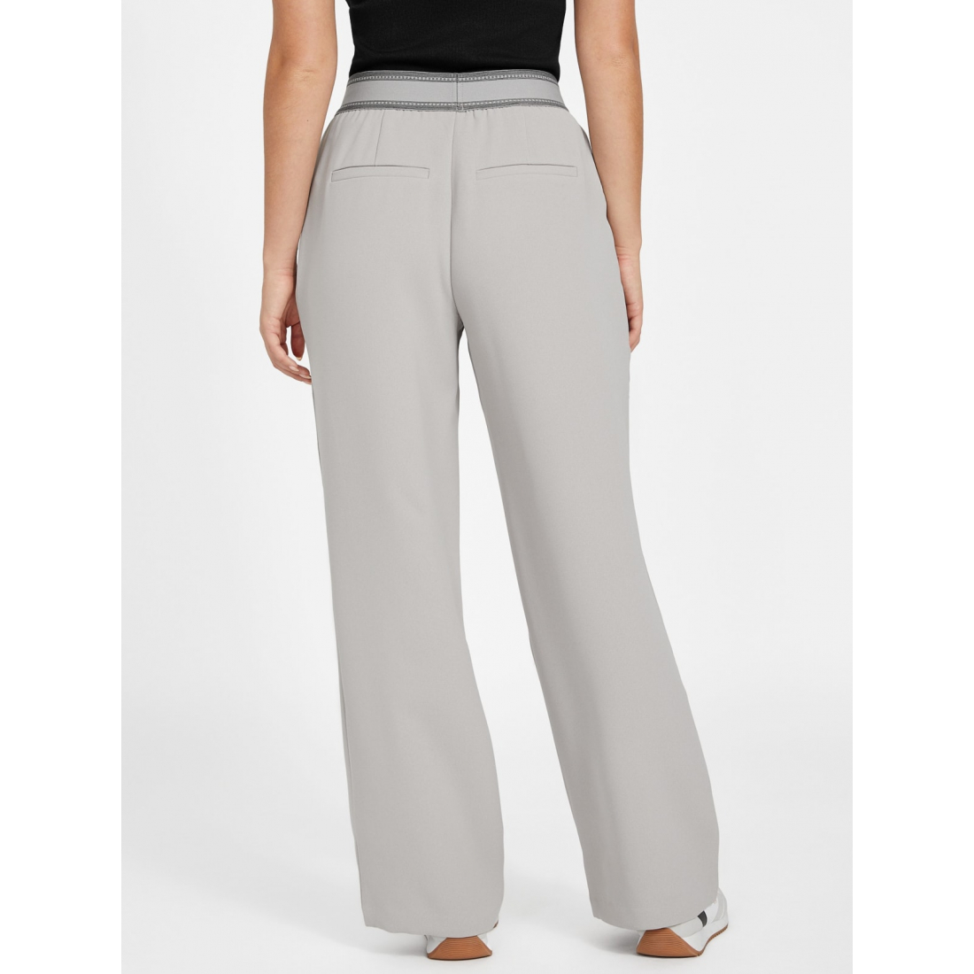 'Noella Logo Waistband Pants' für Damen