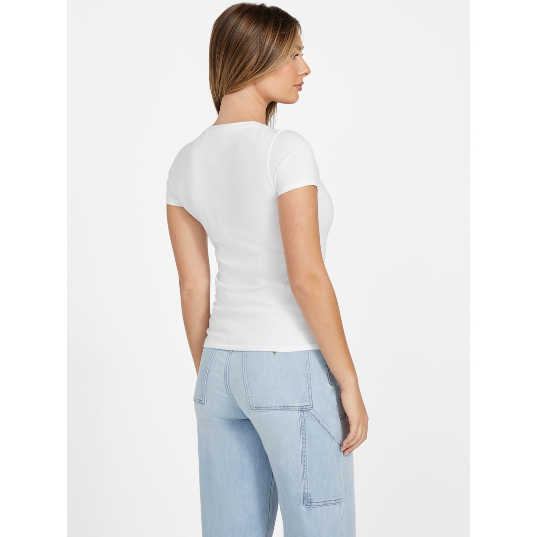 'Eco Kiara Logo Tee' für Damen