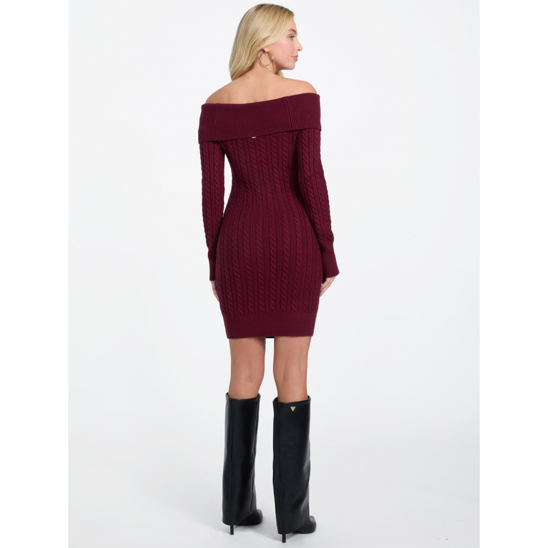 'Iman Sweater Dress' für Damen