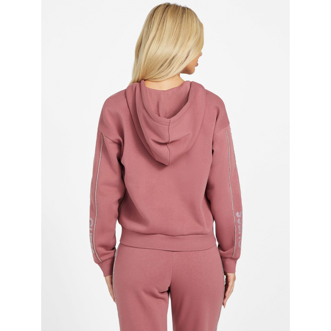 'Cassie Full-Zip Top' pour Femmes