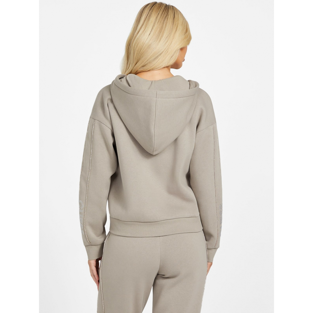 'Cassie Full-Zip Top' pour Femmes