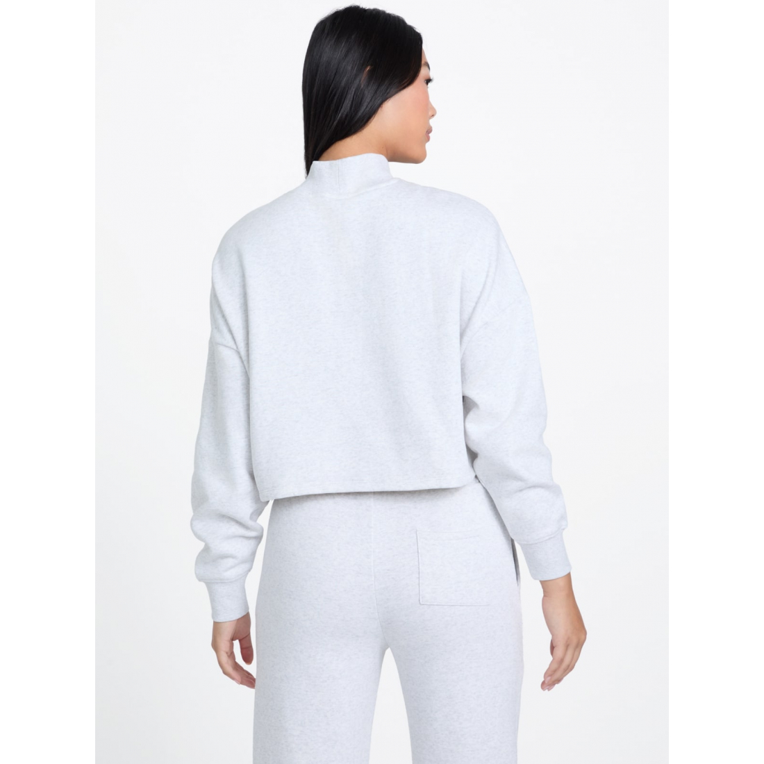 'Thais Fleece Pullover' pour Femmes