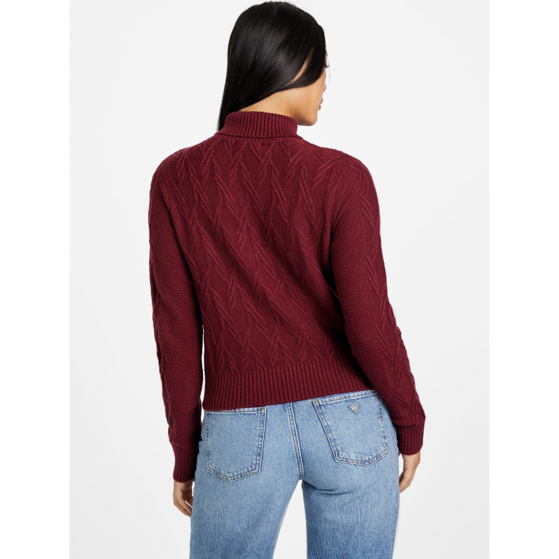 Women's 'Niman Cable-Knit Sweater'