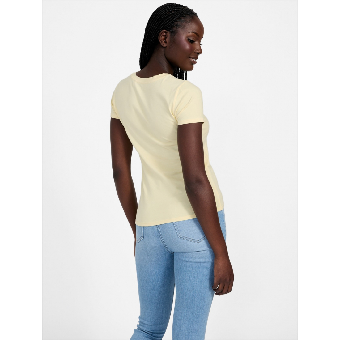 'Carlee Triangle Tee' für Damen