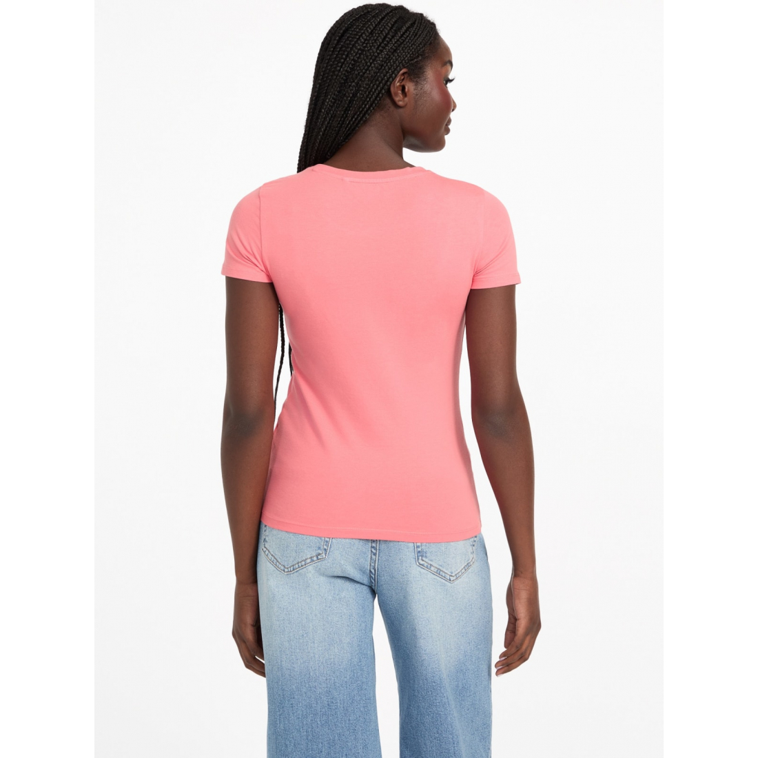 'Carlee Triangle Tee' für Damen