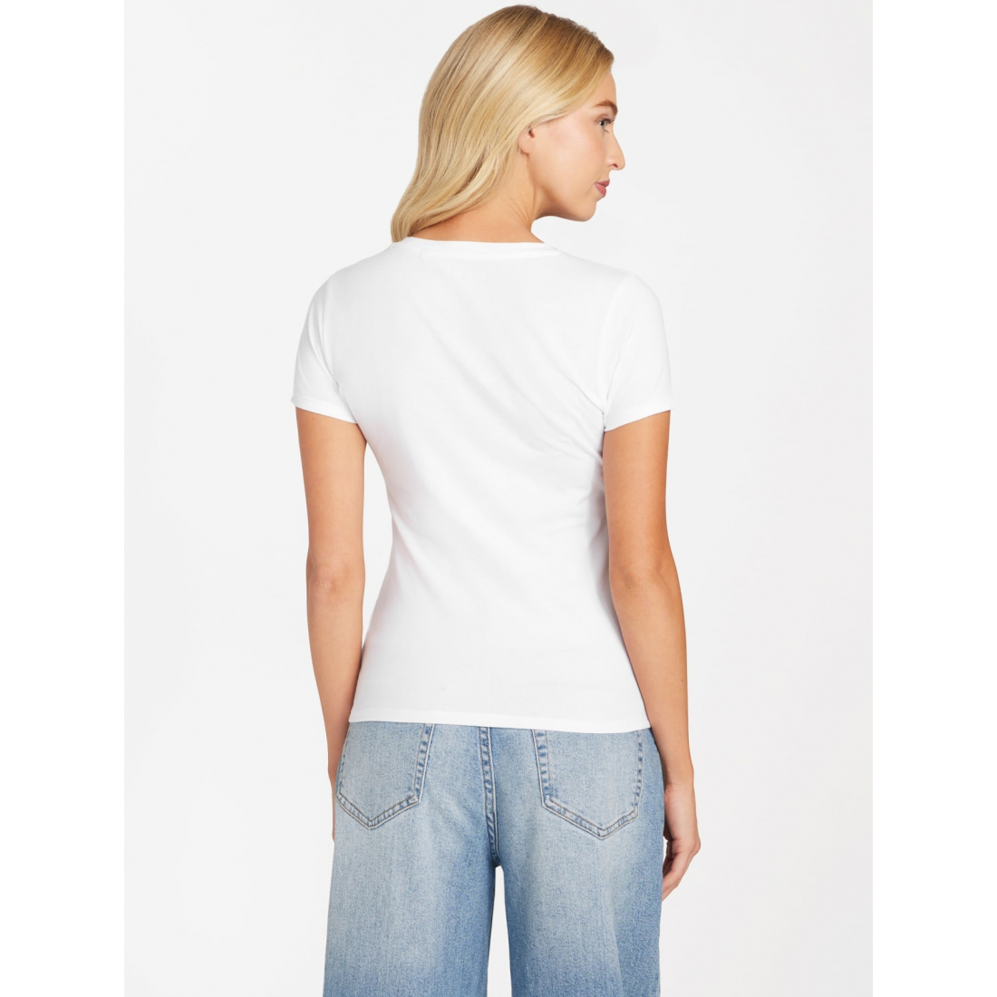 'Carlee Triangle Tee' für Damen