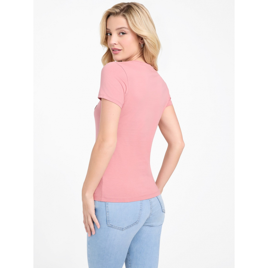 'Eco Celie Love Tee' pour Femmes