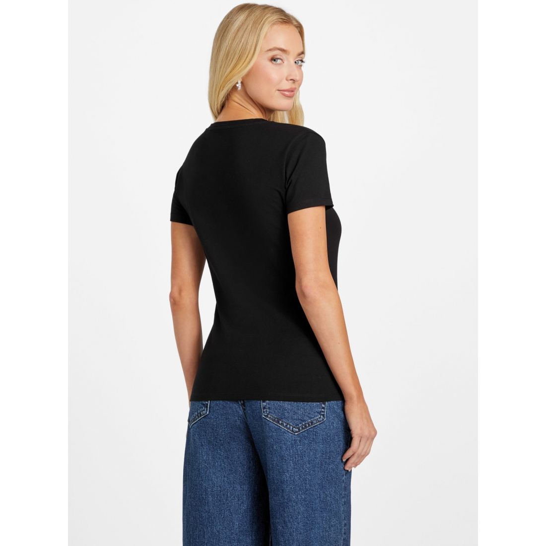 'Eco Bowee Tee' für Damen