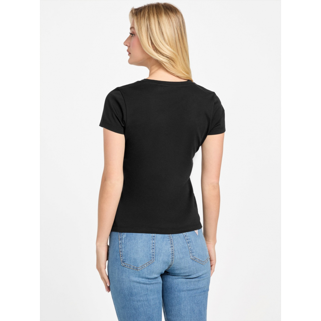 'Liberty Logo Tee' pour Femmes