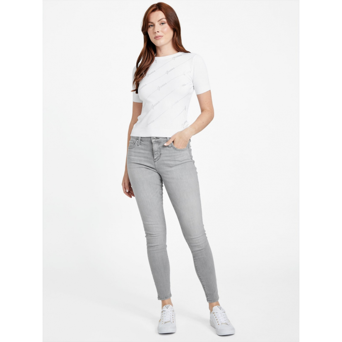 'Eco Peggy Sweater Top' pour Femmes