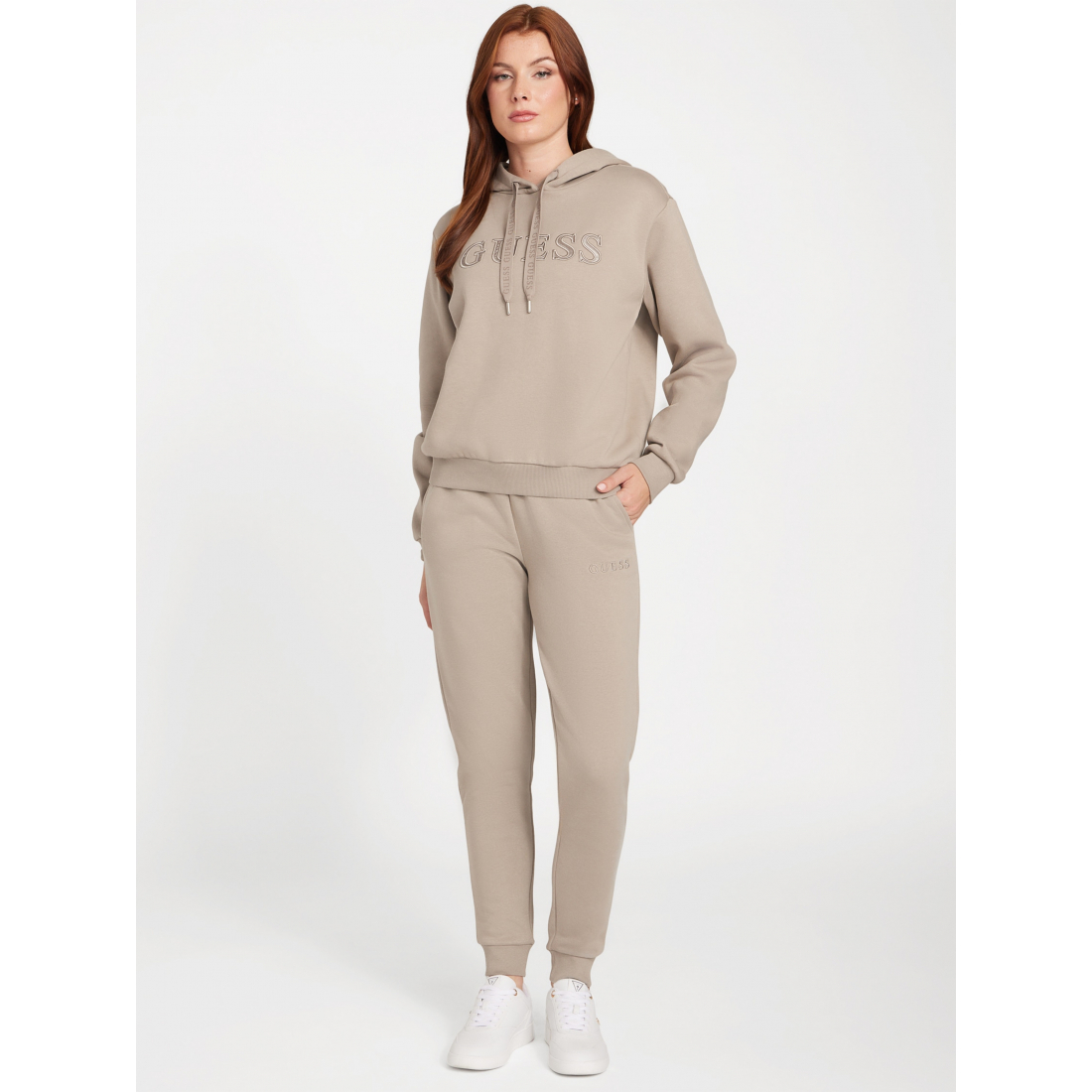 'Zendra Fleece Hoodie' pour Femmes