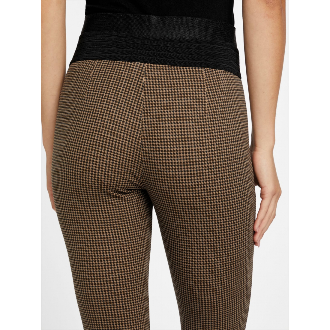 'Kendall Textured Leggings' pour Femmes