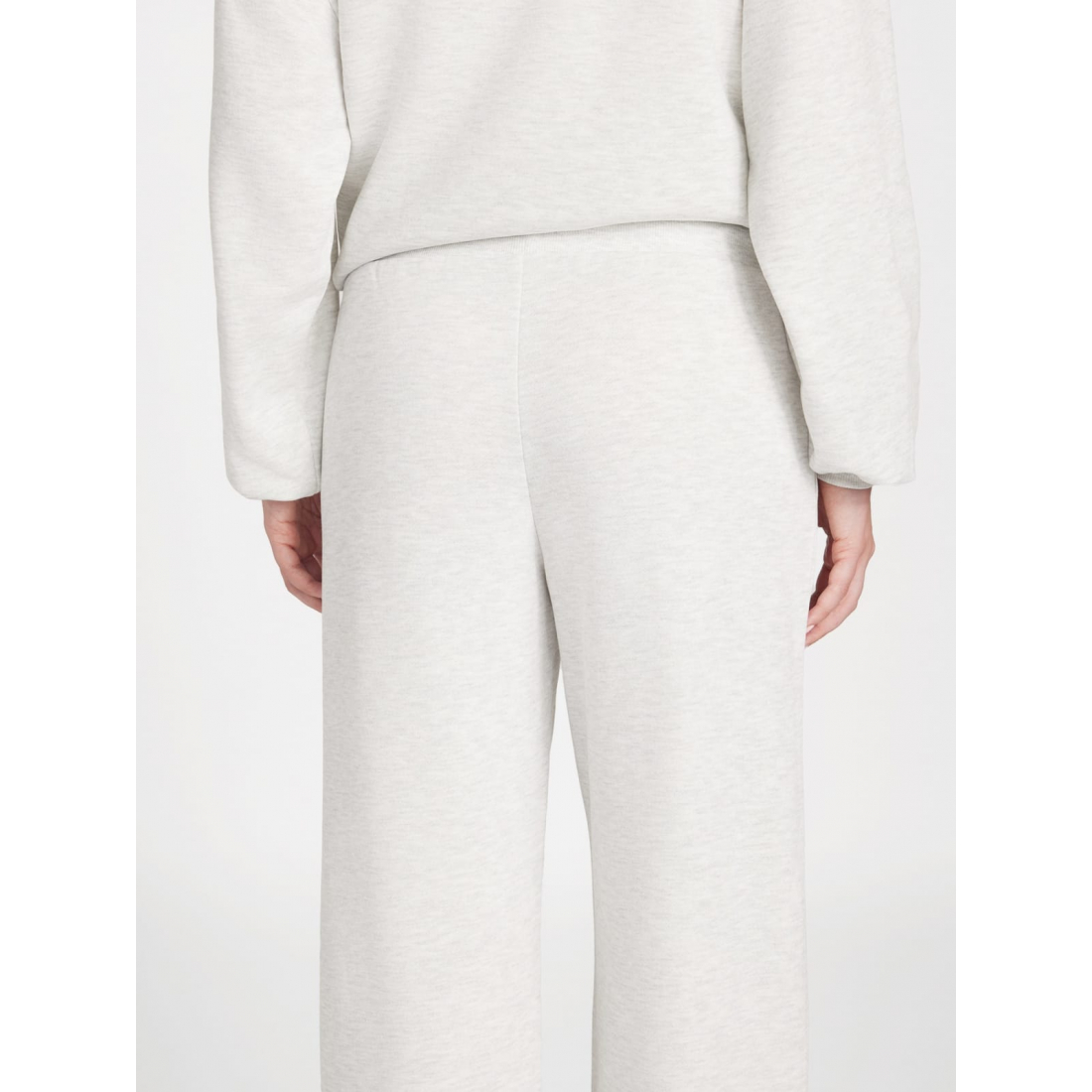 'Constance Wide-Leg Joggers' pour Femmes