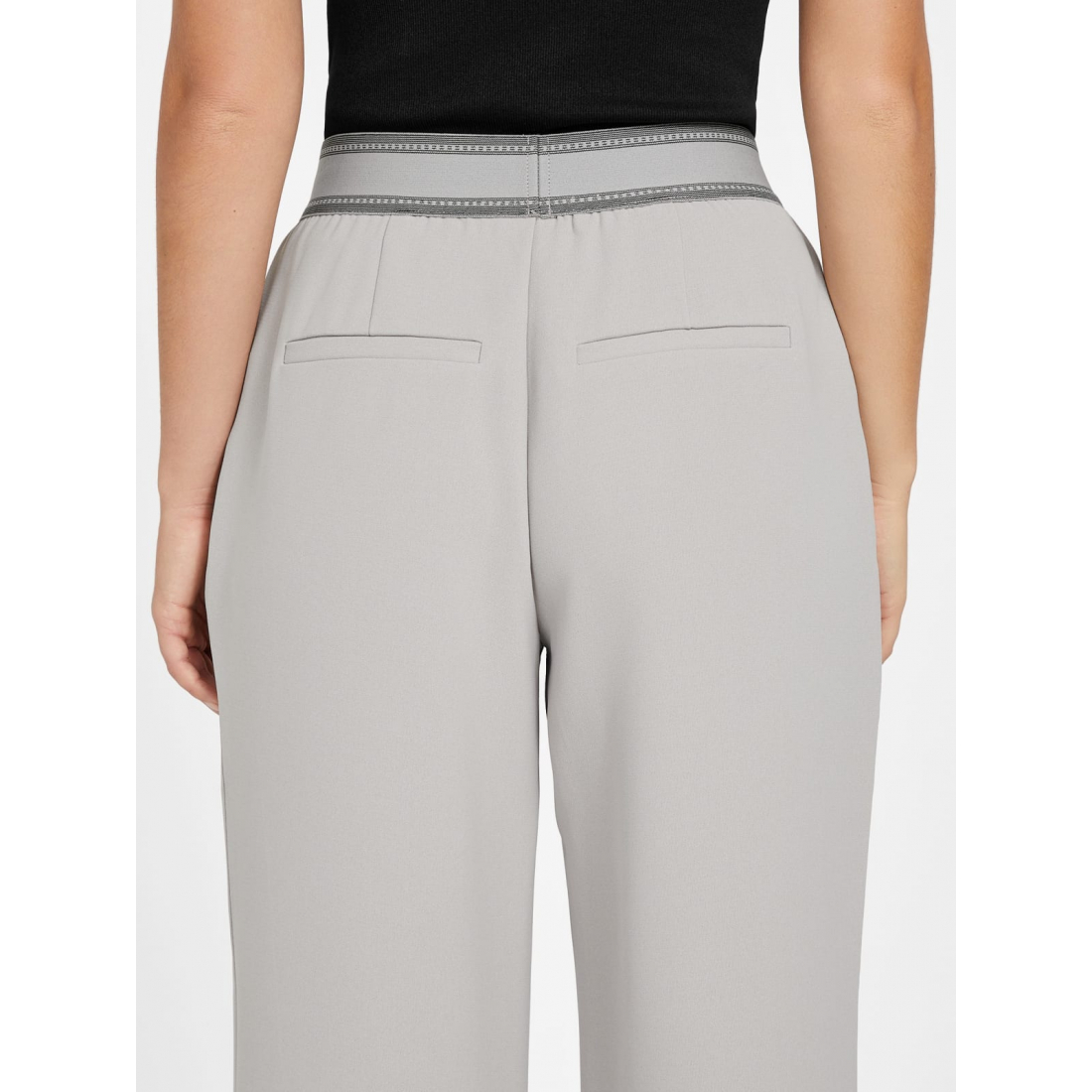 'Noella Logo Waistband Pants' für Damen