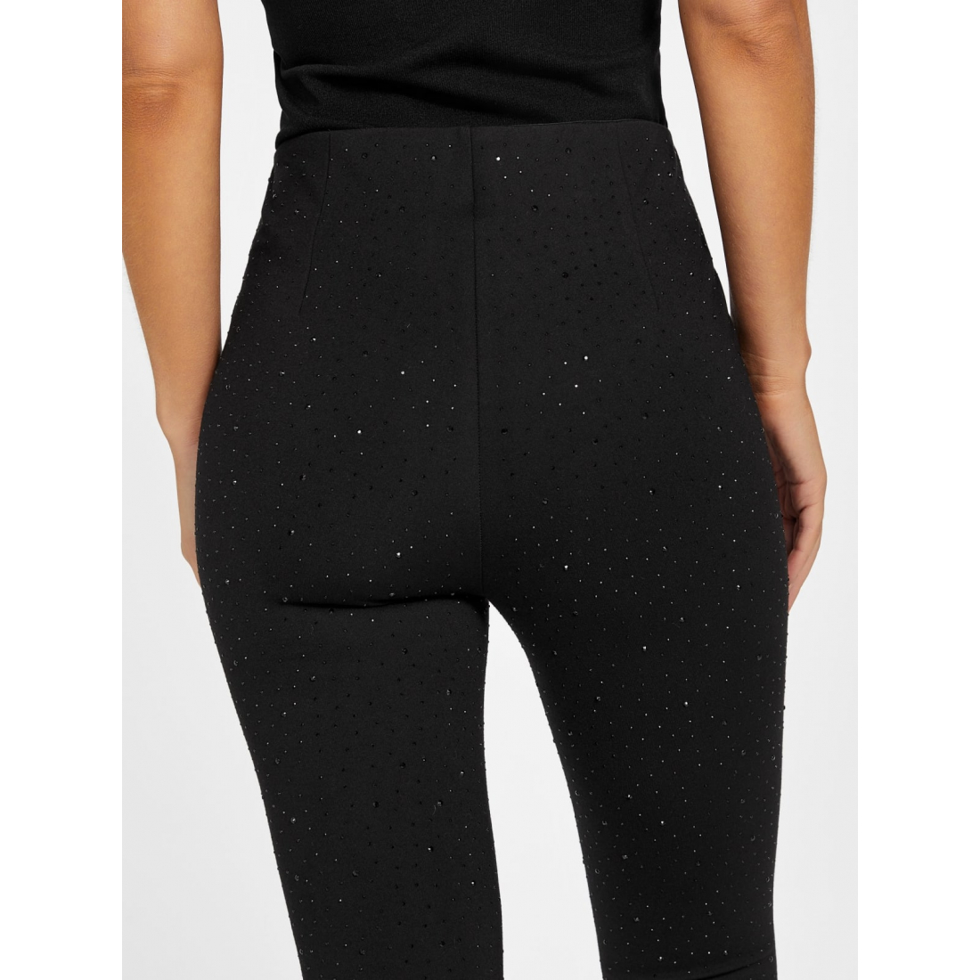 'Desi Rhinestone Leggings' pour Femmes