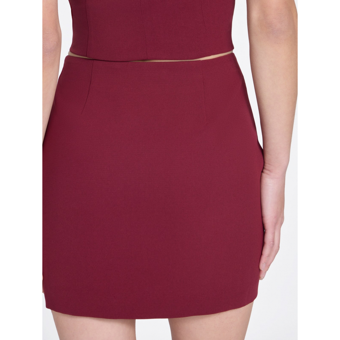 'Valeria Mini Skirt' pour Femmes