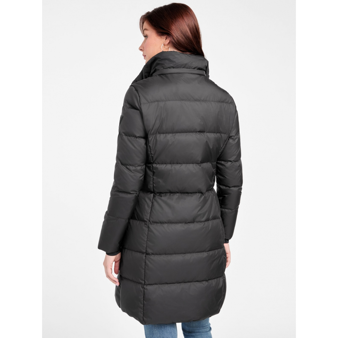 'Evie Real Down Coat' pour Femmes