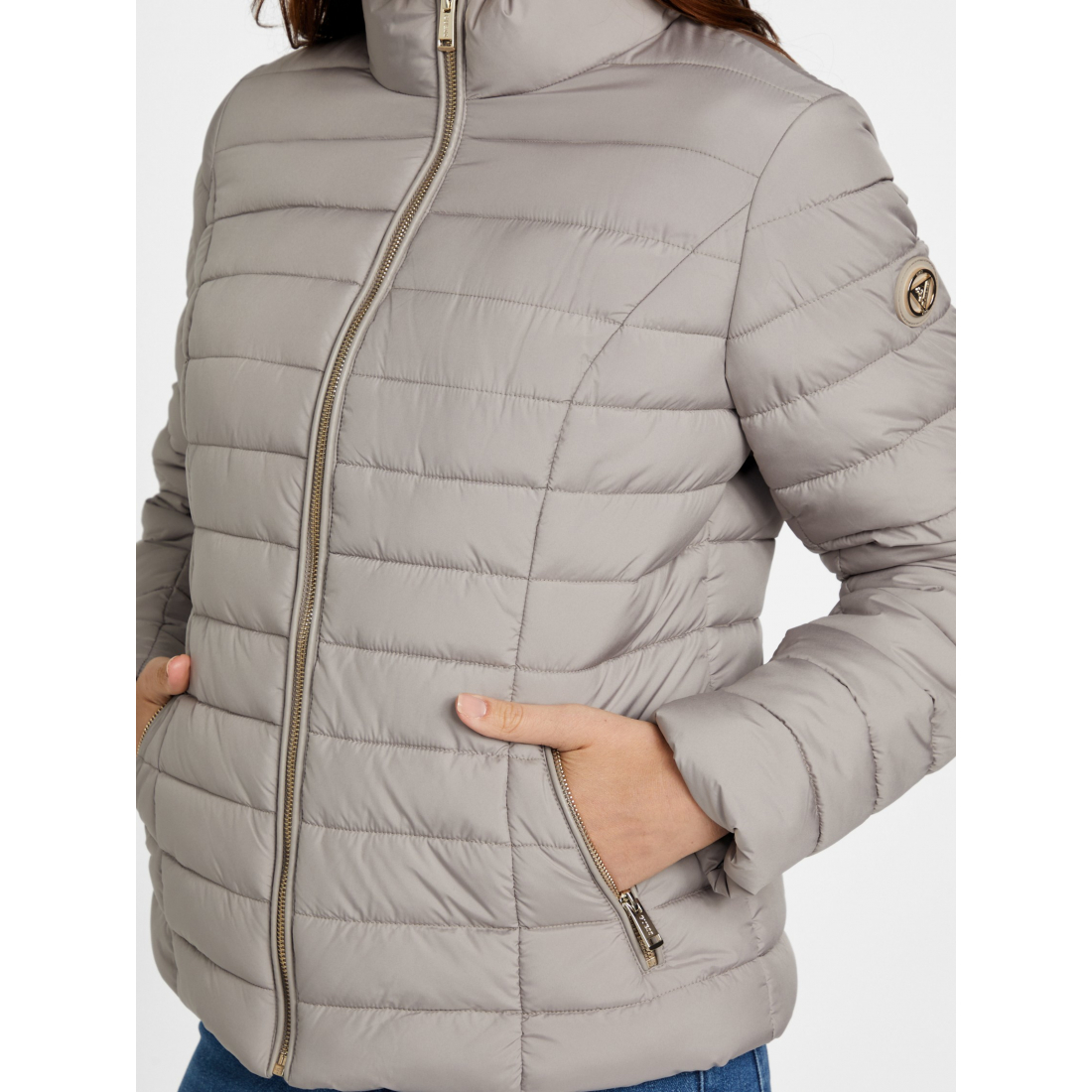 'Zalcon Puffer Jacket' pour Femmes