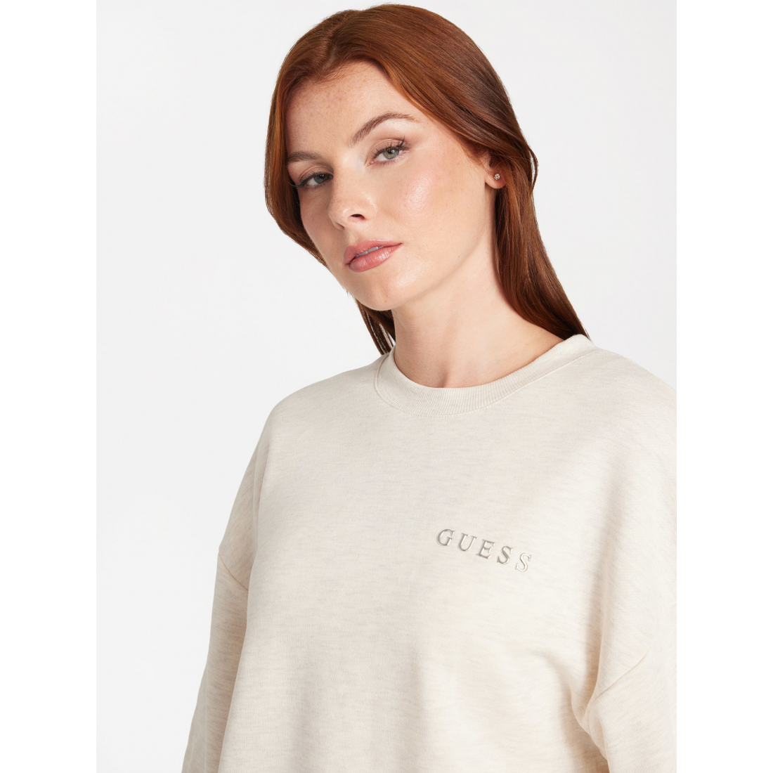 'Constance Logo Crewneck' pour Femmes