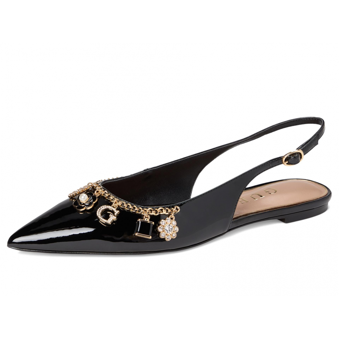 Women's 'Daisee' Slingback Pumps