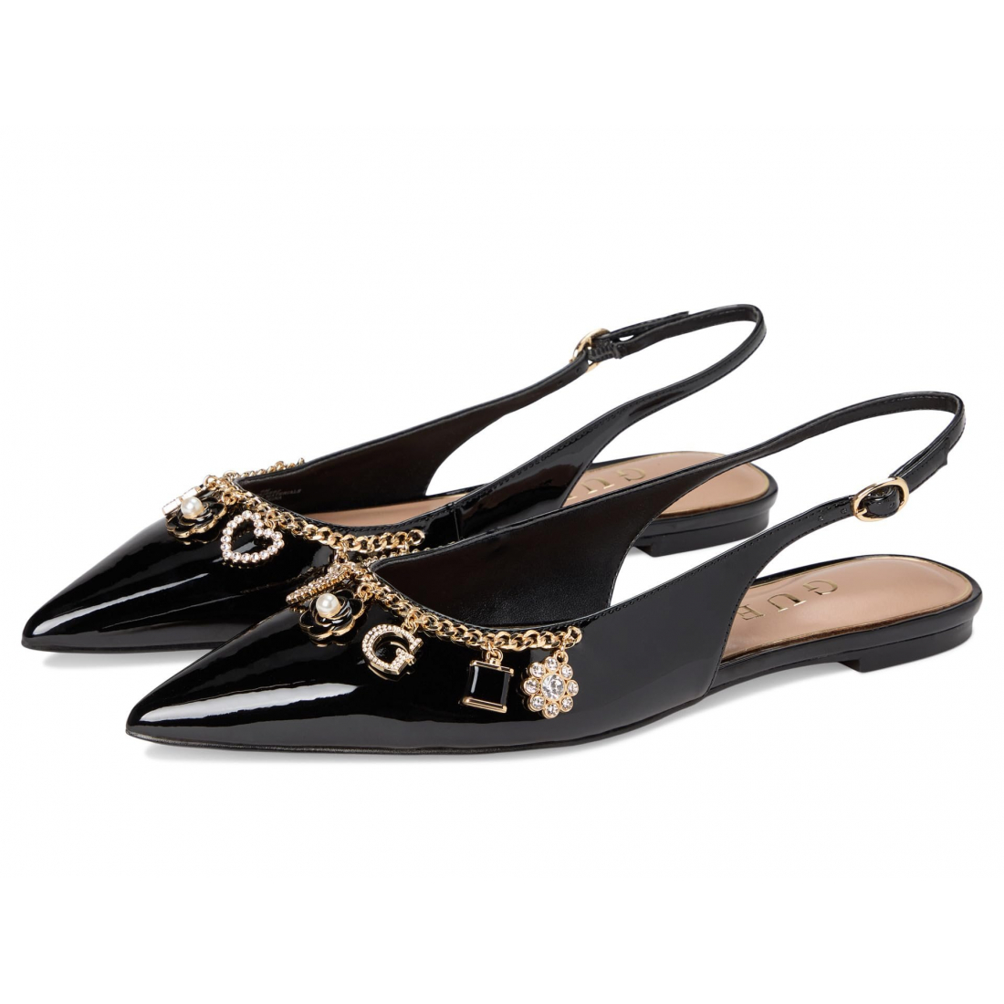 Women's 'Daisee' Slingback Pumps