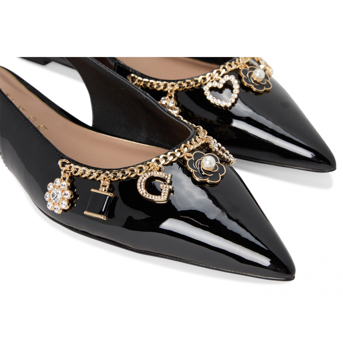 Women's 'Daisee' Slingback Pumps