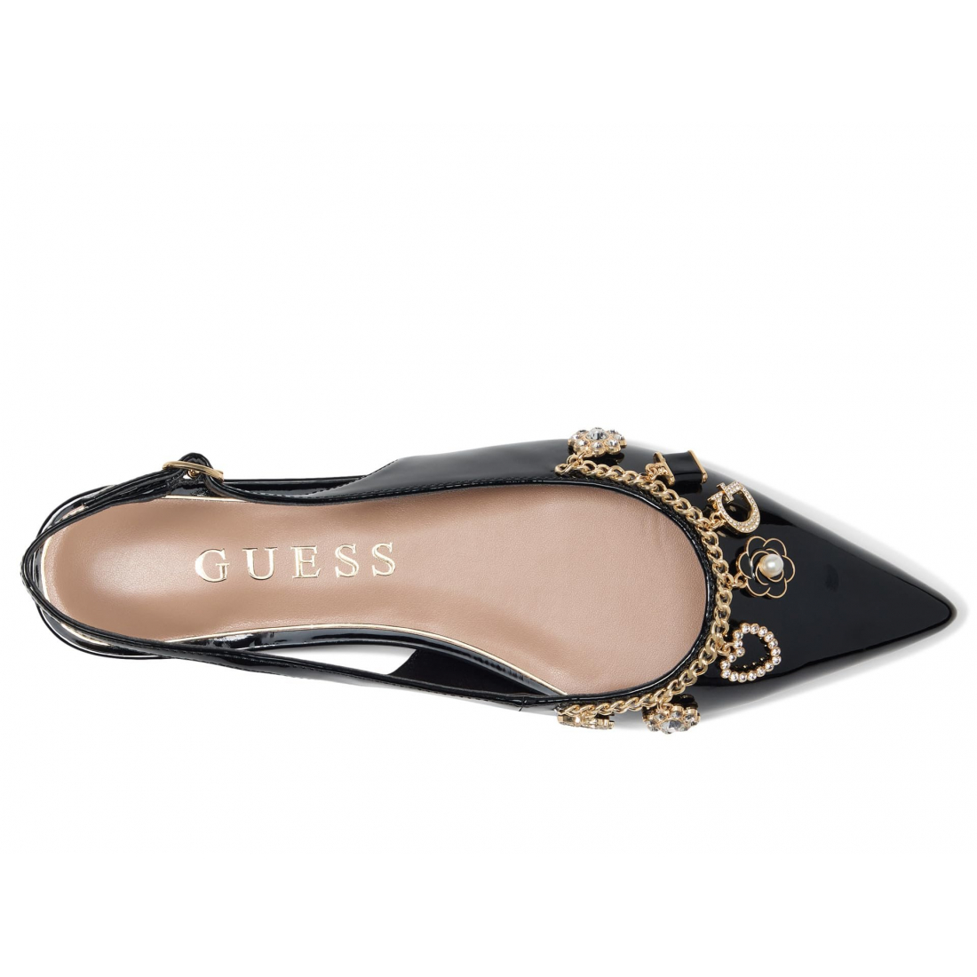 Women's 'Daisee' Slingback Pumps