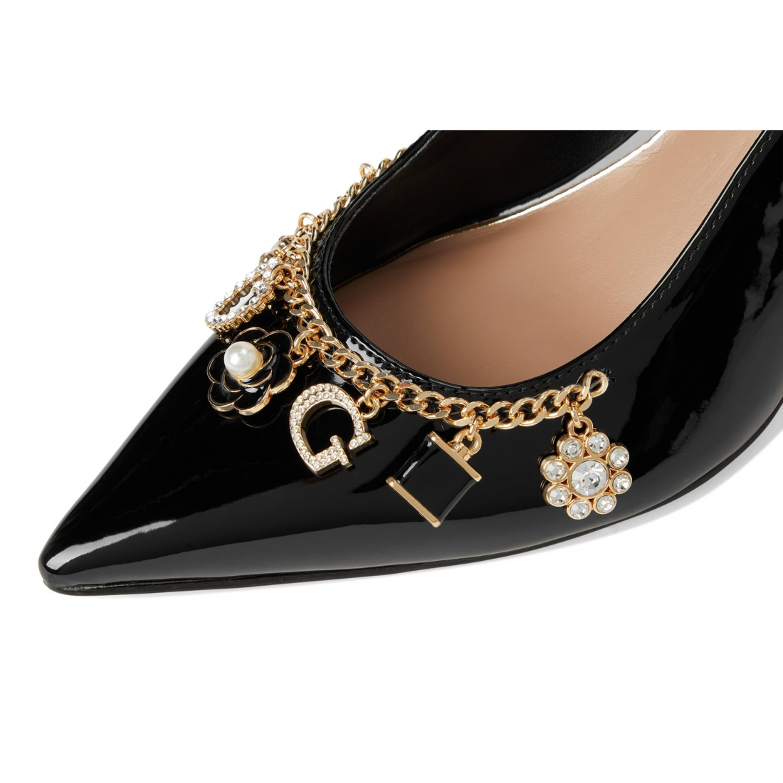 'Naska' Pumps mit Fersenriemen für Damen