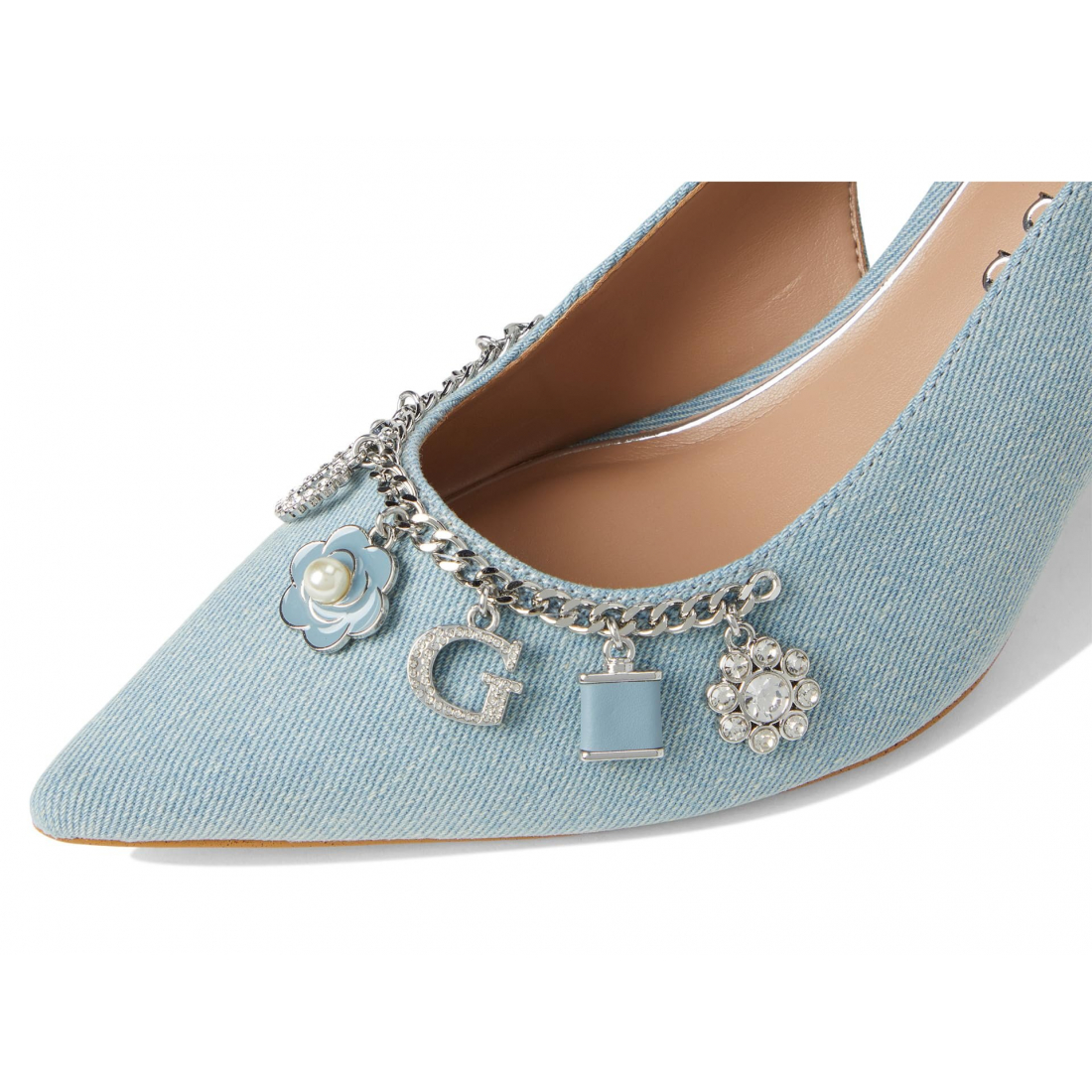 'Naska' Pumps mit Fersenriemen für Damen