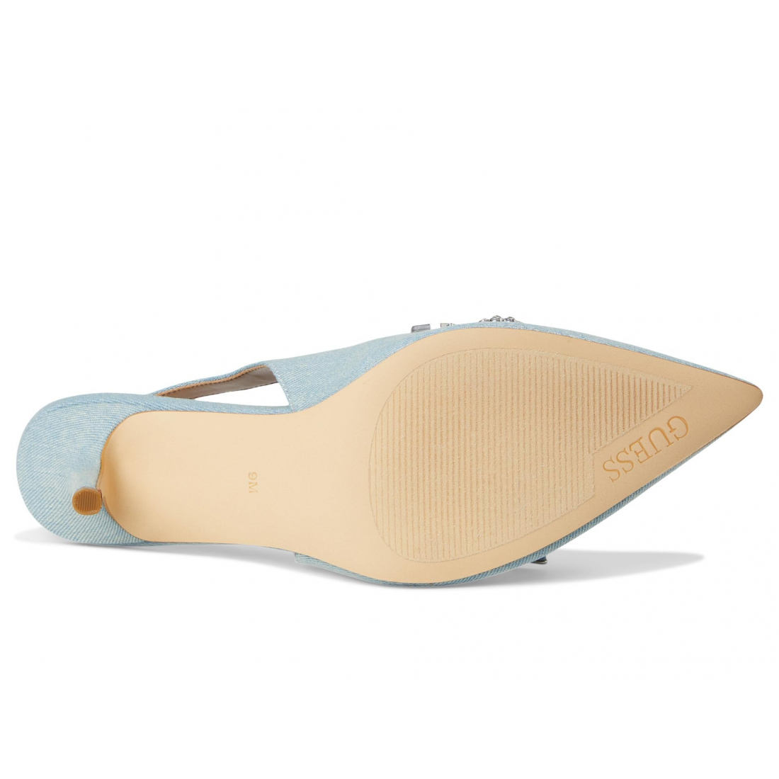 'Naska' Pumps mit Fersenriemen für Damen