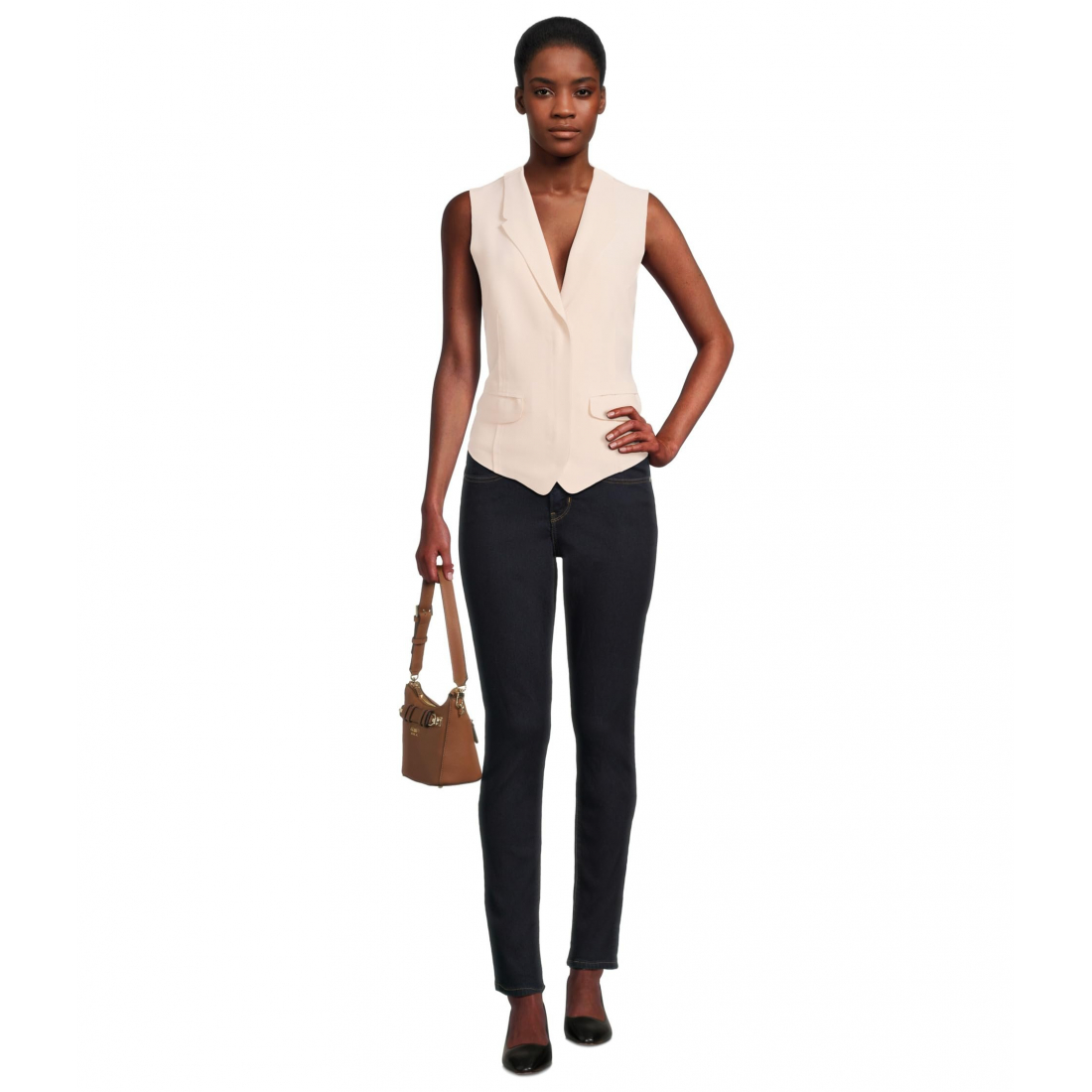 Sac à bandoulière 'Gregoria Top Zip' pour Femmes