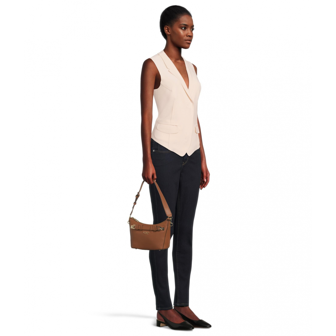 Sac à bandoulière 'Gregoria Top Zip' pour Femmes