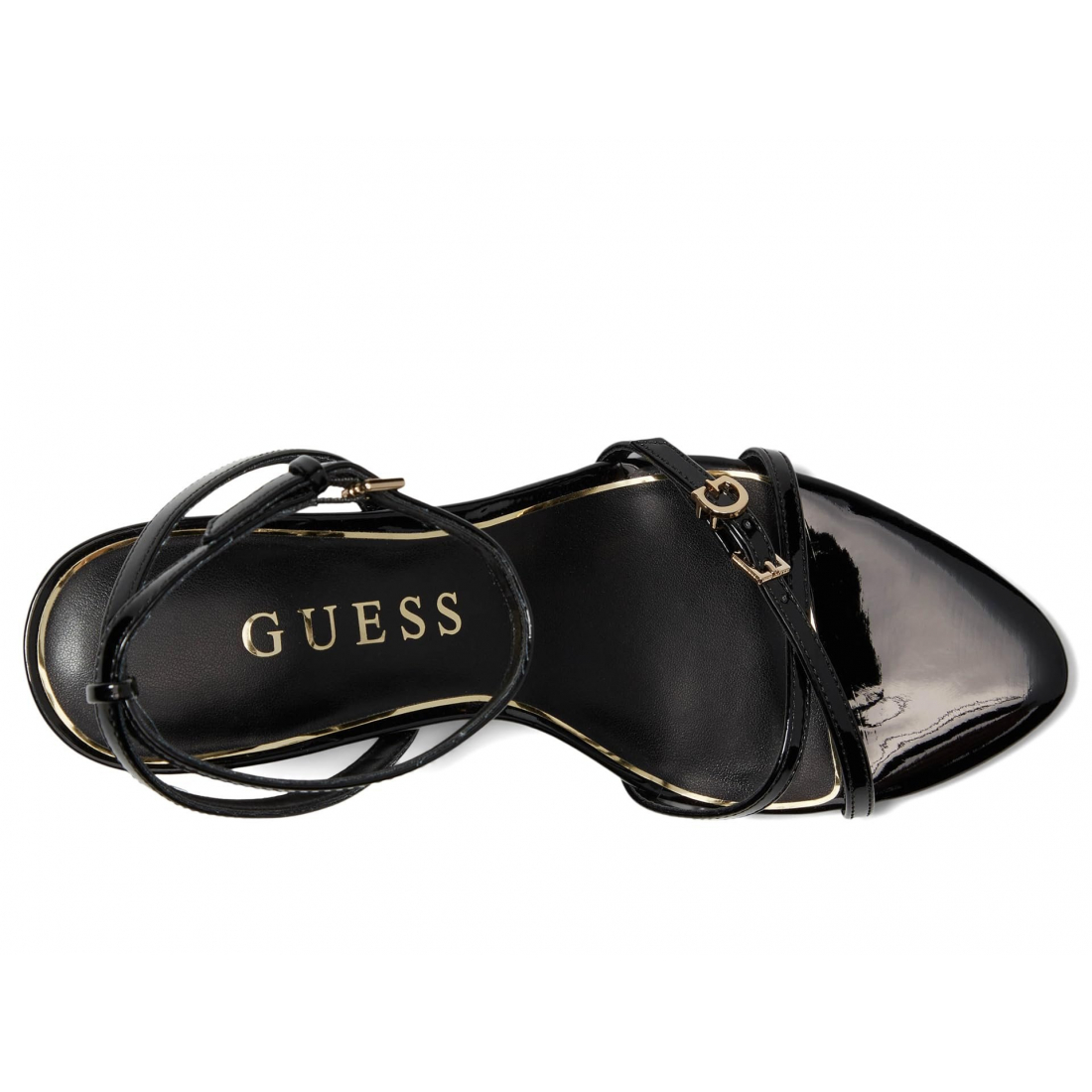 'Connee' Sandalen mit Absatz für Damen