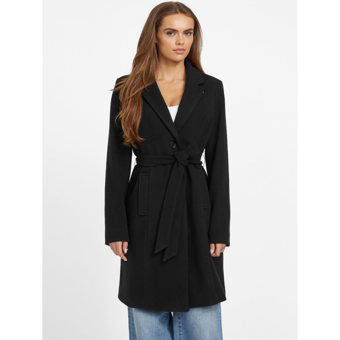 'Cheryl Faux-Fur Coat' pour Femmes