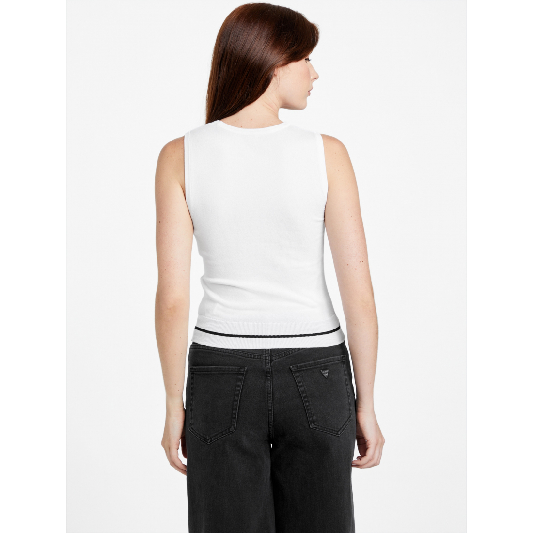 'Ellery Sweater Tank' pour Femmes