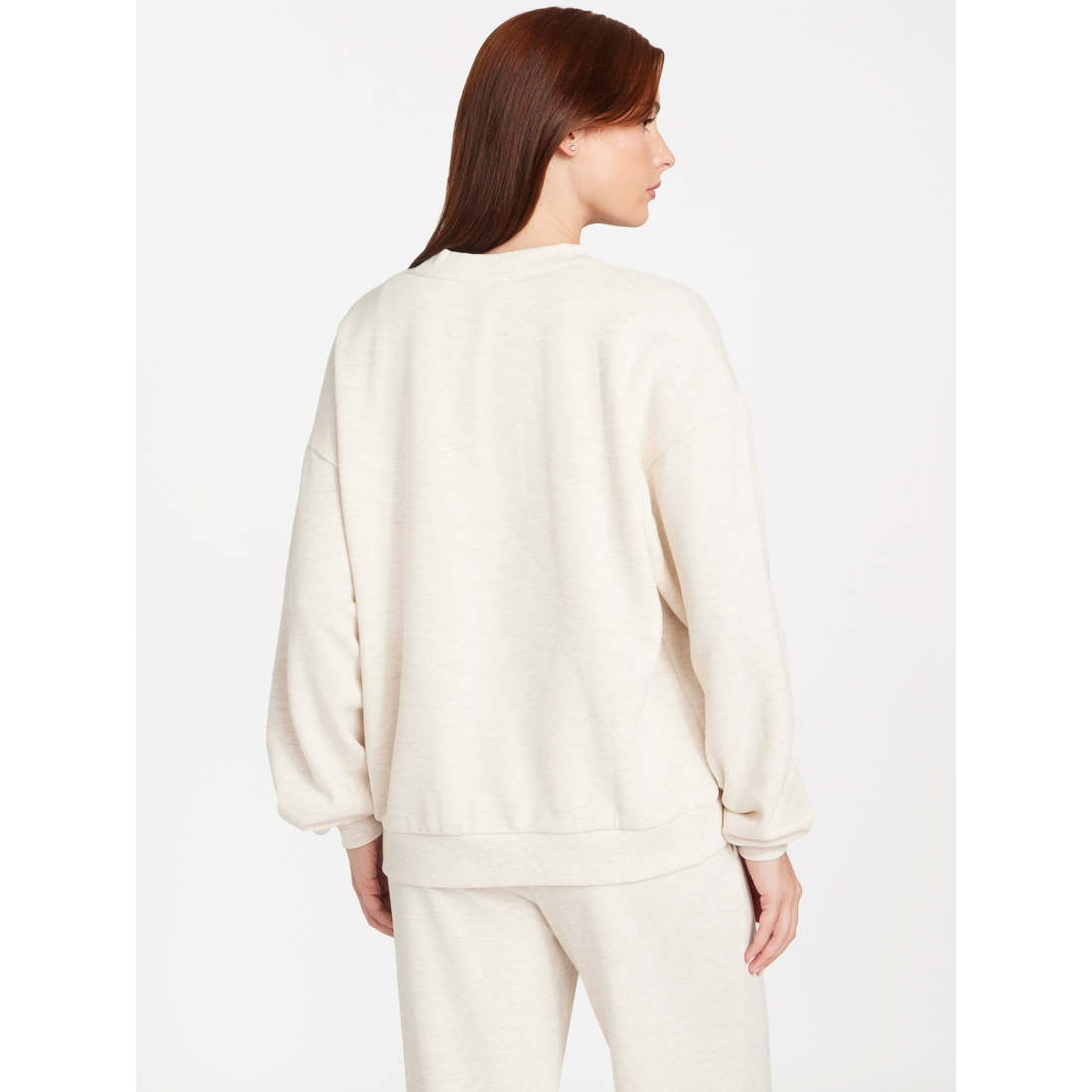 'Constance Logo Crewneck' pour Femmes