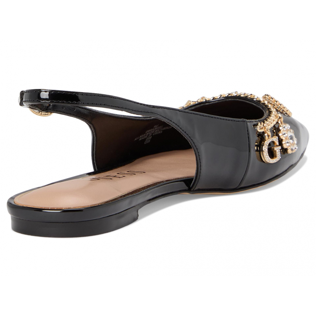 Women's 'Daisee' Slingback Pumps